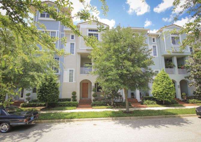 Houses Near Beautiful 3-Story Westshore Yacht Club Townhouse!