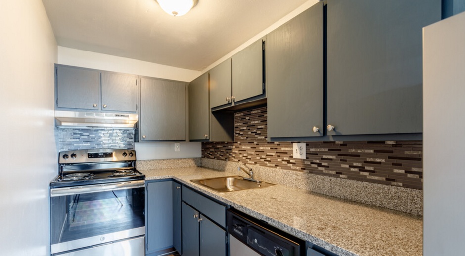 Knight Apartments and Sunlight Townhomes - located in historic downtown Greeley!