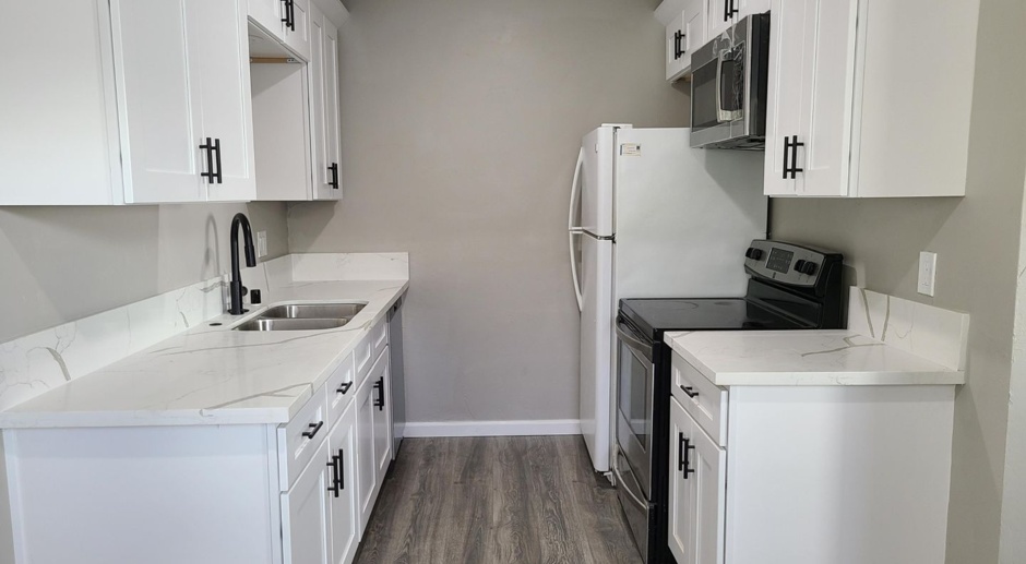 Fully Remodeled 2-bedroom 1 bath in Eagle Rock with 2 parking spaces!