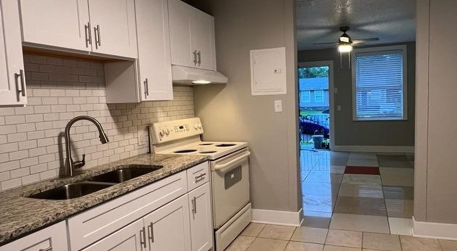 Renovated Units Available! Move In Special 