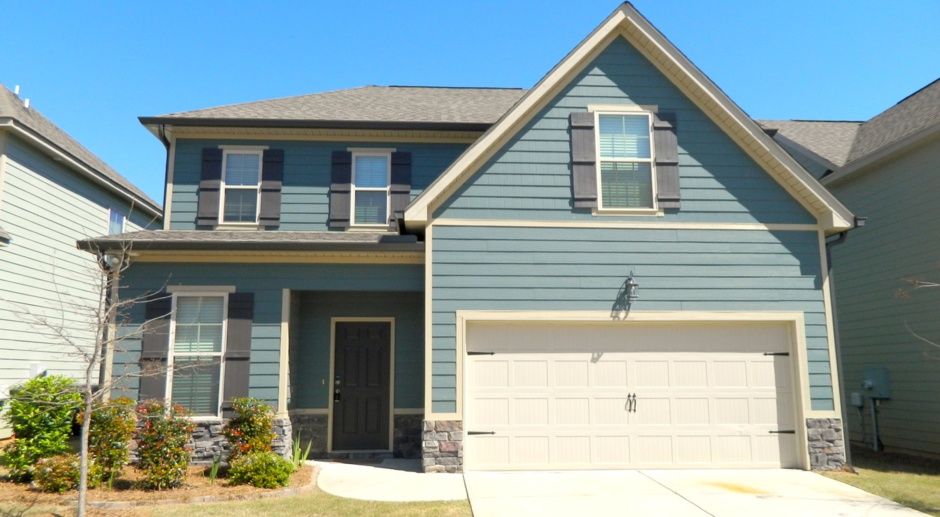 Home For Rent - 5564 Connor Drive Evans, GA 30809