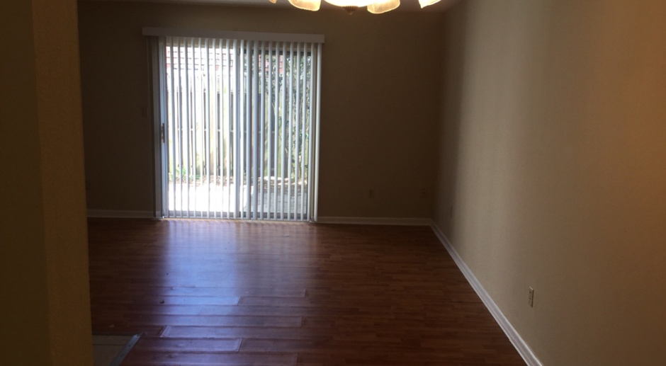 2 Bedroom 1.5 bath Townhouse for $1,300 a month!
