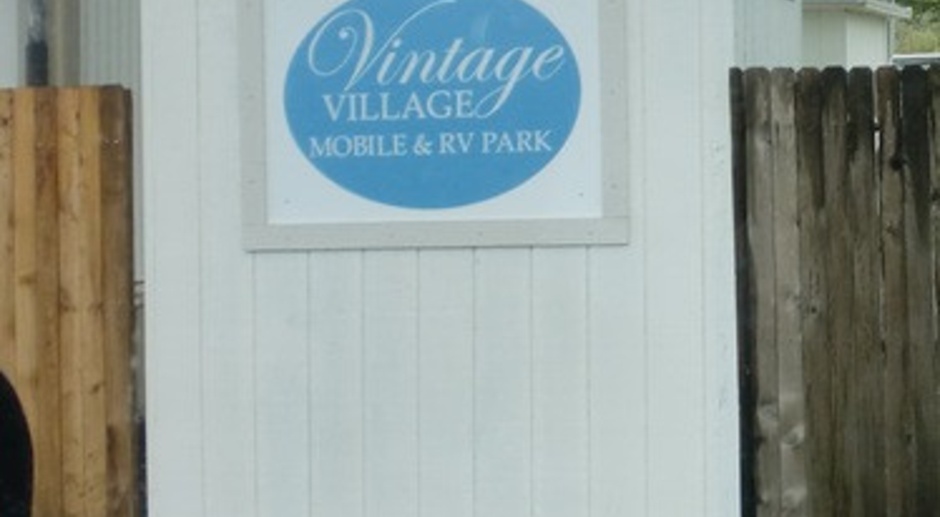 Vintage Village Mobile &amp; RV Park 