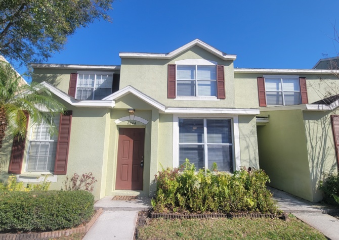 Houses Near Live in Style and Security: Beautiful 2 Bed/2.5 Bath Townhome in the Gated Community of Osprey Run!