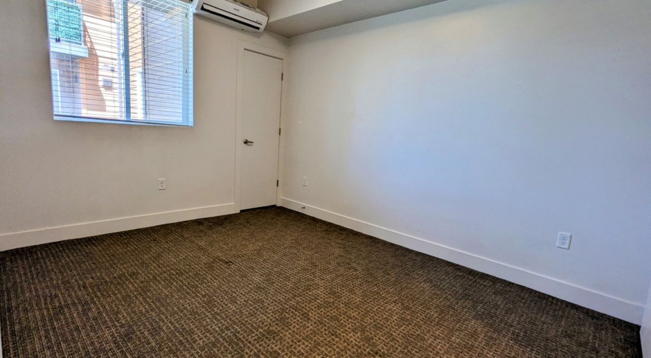 Pet Friendly 1-bedroom apartment located in the heart of Salt Lake City!