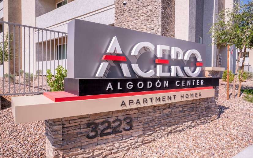 Acero at Algodon Center