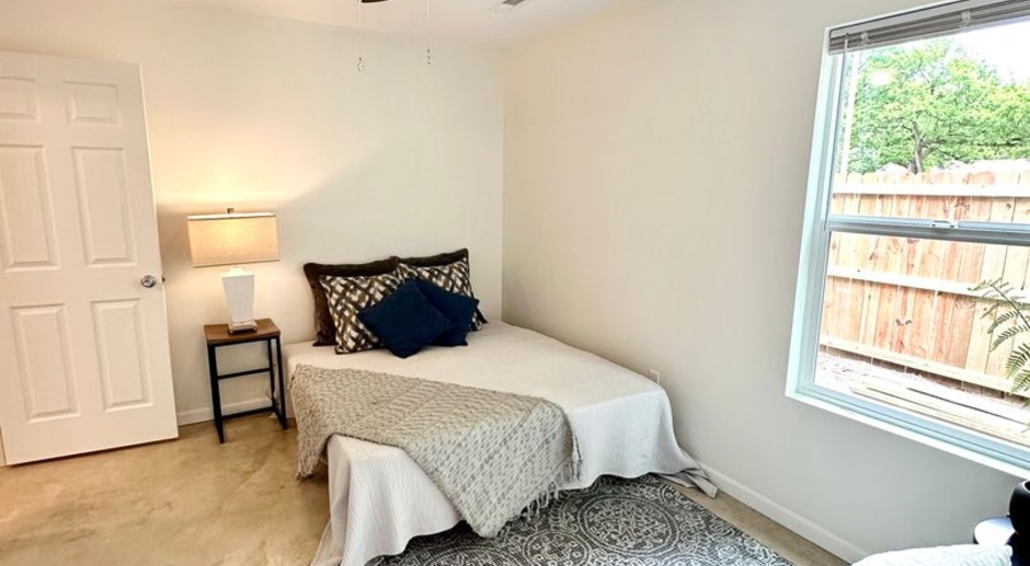 Updated 3 Bedroom Duplex
