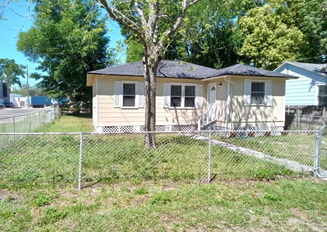 Houses Near Cute and Cozy 3 Bedroom 1 Bath North Jacksonville 32208