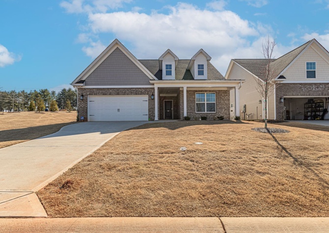 Houses Near Price Improvement! BRAND NEW HOME with Master Bed on Main, Across from Golf Course