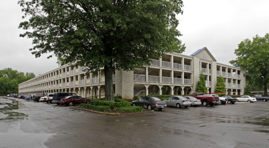 Campus Villa Apartments