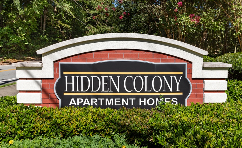 Hidden Colony