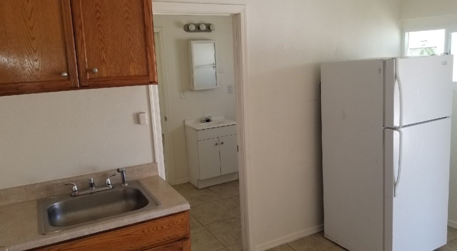 1 Bed 1 Bath All utilities included! Downtown & Cozy. Call Karl 602-989-4020 