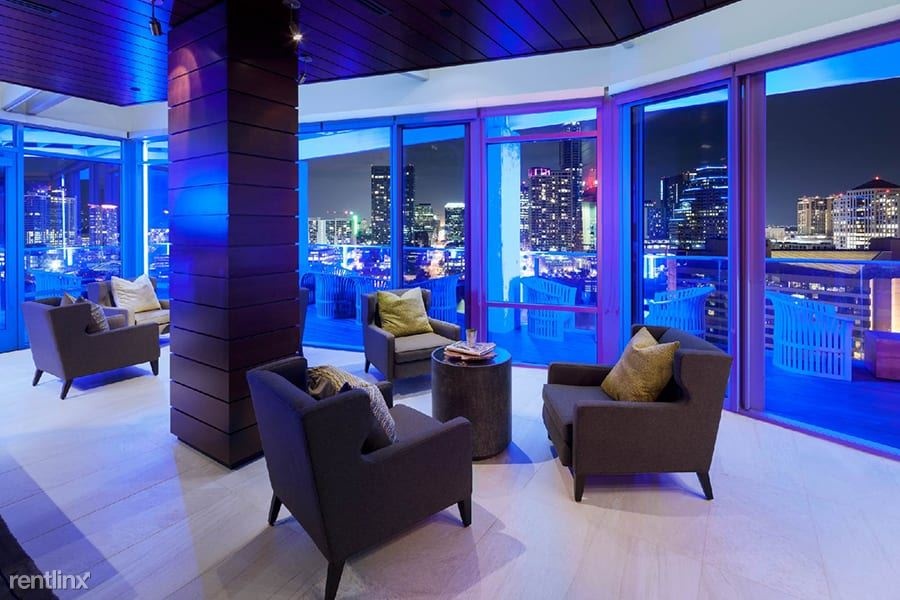 Downtown Luxury High Rise Living