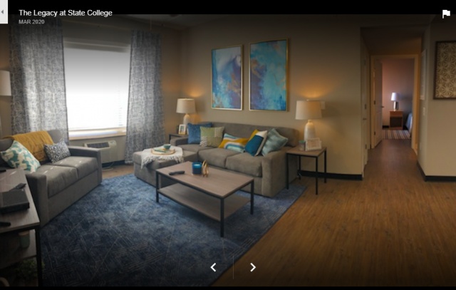 Room at the Legacy - $2400 lease take over bonus. Lease starts Aug 13th