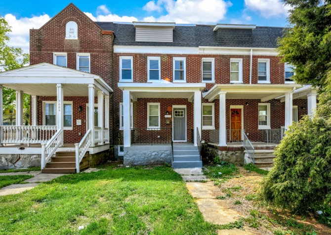 Houses Near 3 Bedroom Rowhome- Baltimore City