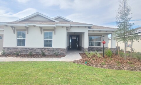 Houses Near Rasmussen College-Florida 3 Bedroom with Office New Construction Home in OTOW for Rasmussen College-Florida Students in Ocala, FL