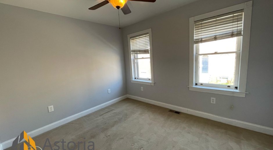 NEW 2BD/1BA HOME FOR RENT!