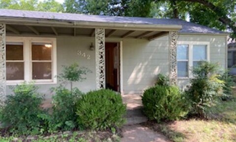 Houses Near ACU 342 College Drive for Abilene Christian University Students in Abilene, TX