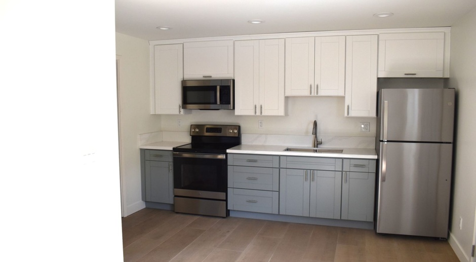 Brand New Construction in Gated Complex 1 Bedroom 1 Bath in City Heights
