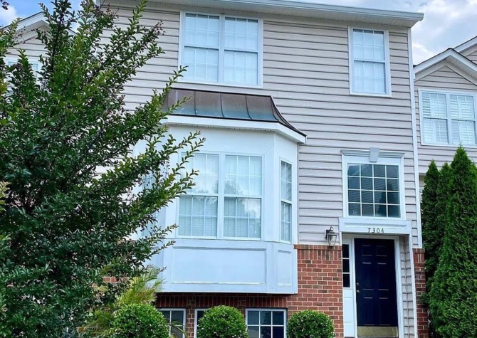 Houses Near Room in 3 Bedroom Townhome at Doverton Dr