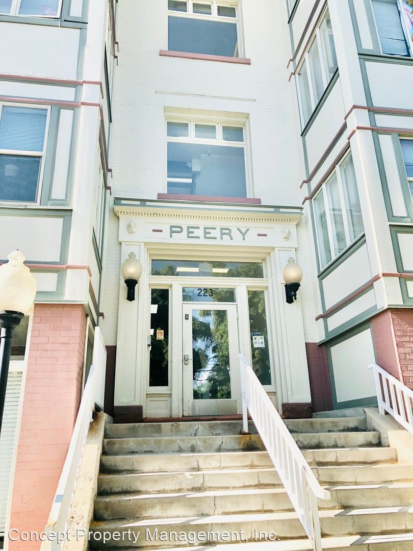 Peery Apartments