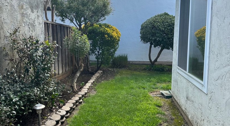 SAN JOSE - Beautifully updated home with private yard. 