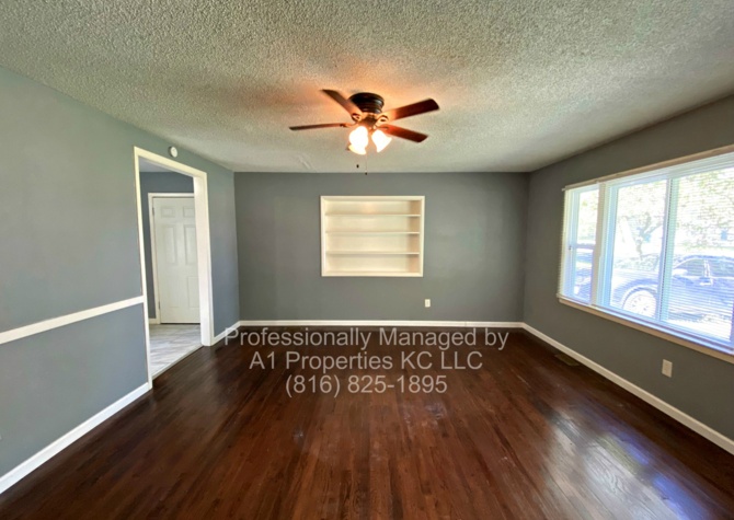 Houses Near 504 N Rogers St - UPDATED 2 BEDROOM HOUSE!!