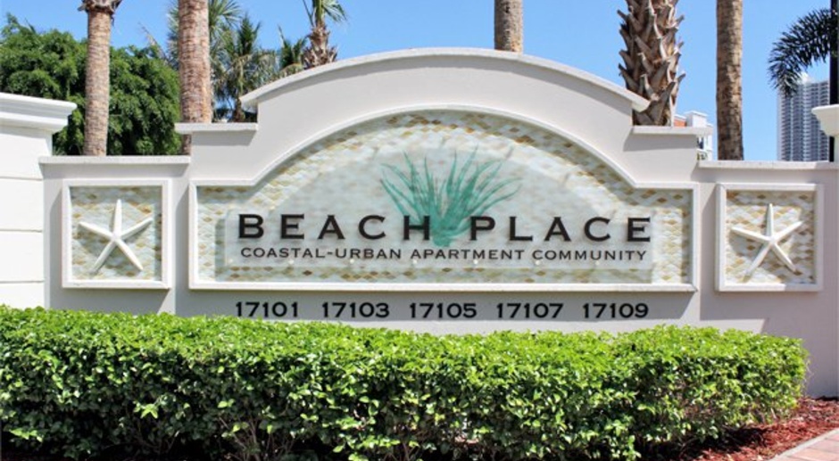 Beach Place Apartments