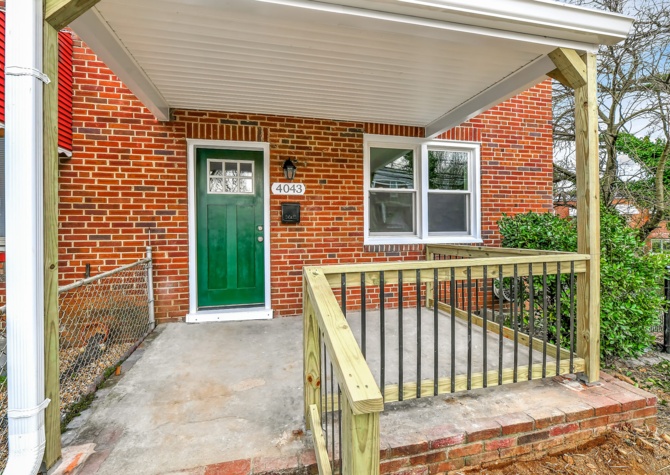 Houses Near 3 Bedroom End of Group Rowhome -Brooklyn Park-Baltimore City