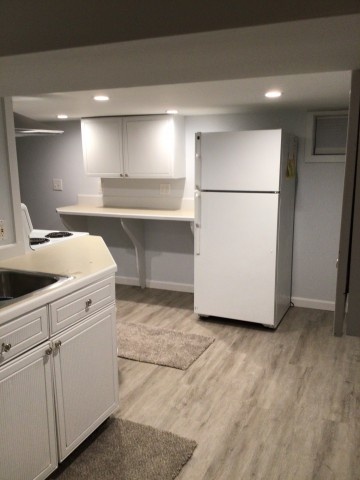 2 bedroom plus study and laundry all utilities included