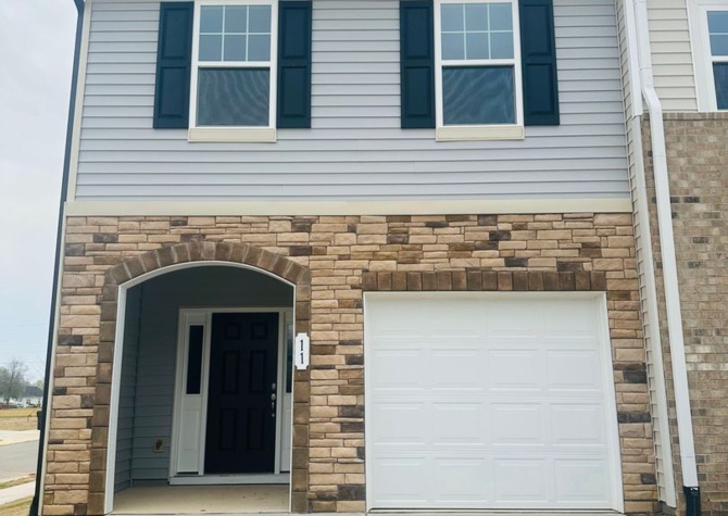 Houses Near Brand new 3BR 2.5BA Townhome!