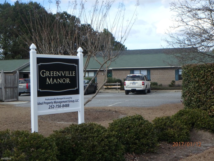 Greenville manor