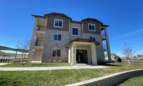 Apartments Near Milan Institute of Cosmetology-Nampa Modern Luxury Living: 1-Bedroom Apartment in Prime Meridian Location