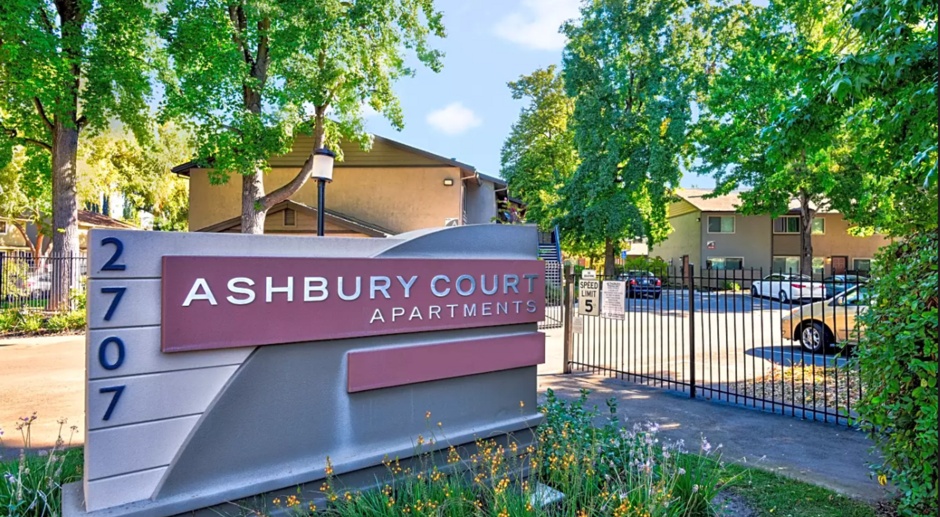 Ashbury Court Apartments