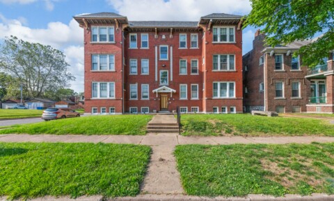 Apartments Near St. Louis 4000 DeTonty for Saint Louis Students in Saint Louis, MO