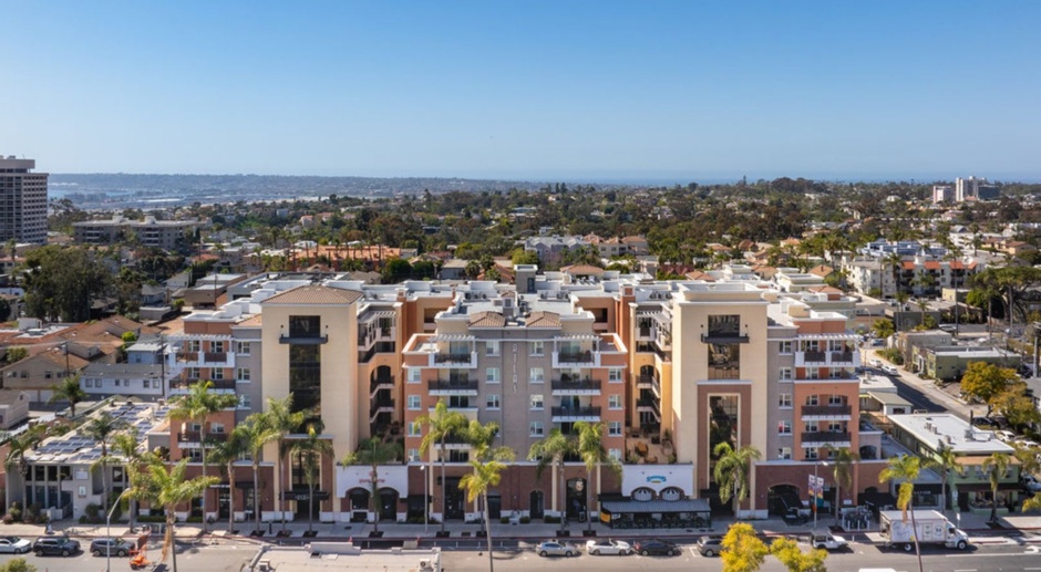 Coveted Condo at Atlas in the Heart of Hillcrest