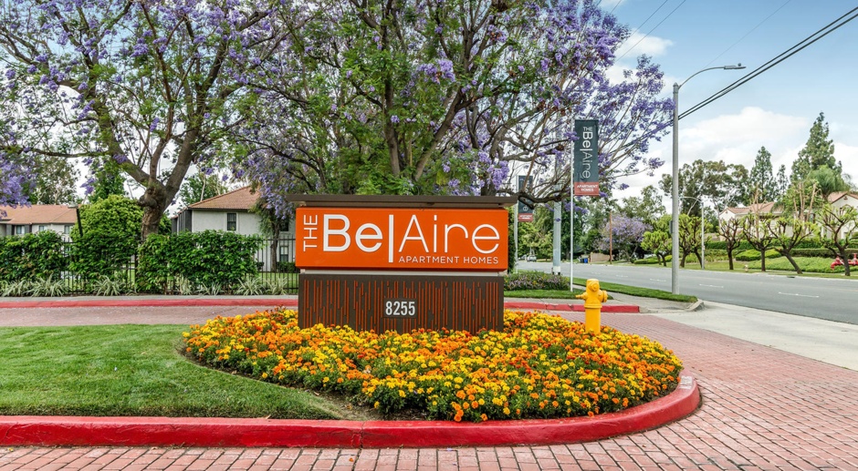 The BelAire Apartment Homes