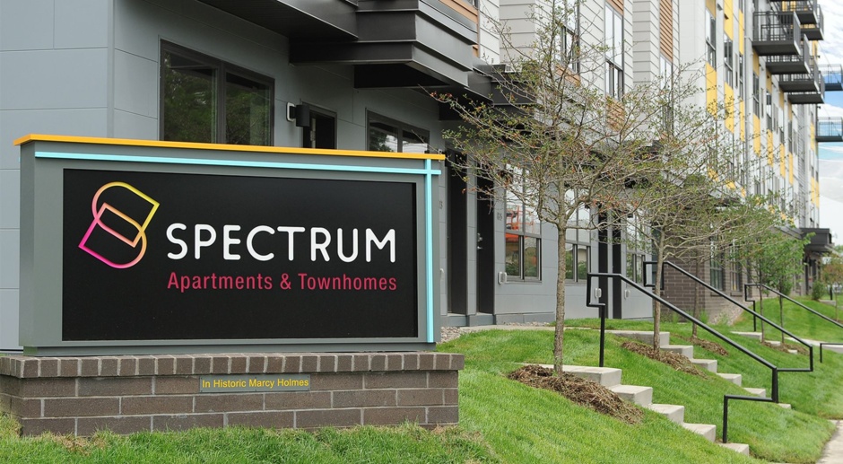 Spectrum Apartments & Townhomes - Resort-Style Living! 