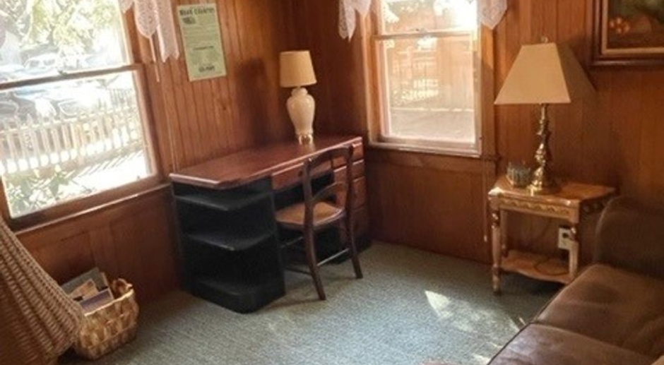 Sweet Tahoe Charm Cabin! Available starting 5/09/24 for a 3-6 month lease