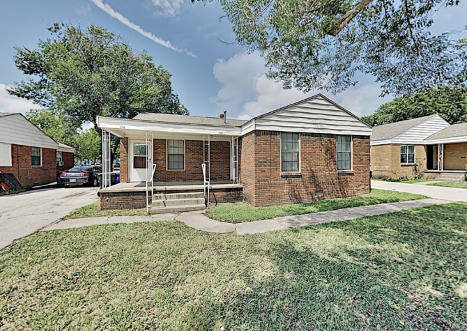 Houses Near 2 bd/1 ba Duplex for Lease in Great Location in Norman!!!