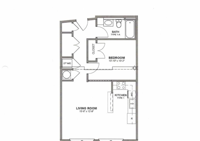 Apartments Near 301 NORTH - Petersburg Loft Living