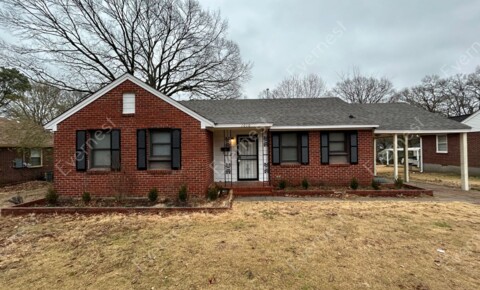 Houses Near Remington 3 Bed & 1 Bath House in Memphis / NO pets allowed / Available Now! for Remington College Students in Memphis, TN