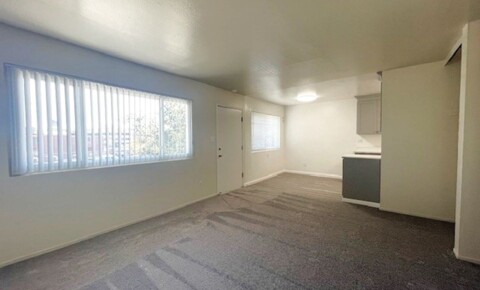 Apartments Near ITT Technical Institute-Oakland  Upper- 2 Bedroom-One Bath apartment has a large living room for ITT Technical Institute-Oakland Students in Oakland, CA