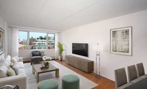 Apartments Near FIT MURRAY HILL MANOR - Top Luxury Flex 2 Bedroom. 24 Hr Doorman bldg w/Roof Deck, Attended Garage. Pet Friendly. No Fee. OPEN HOUSE THUR 12:30-5 & SAT/SUN 11-2 BY APPT ONLY. Avail 3/1 for Fashion Institute of Technology Students in New York, NY