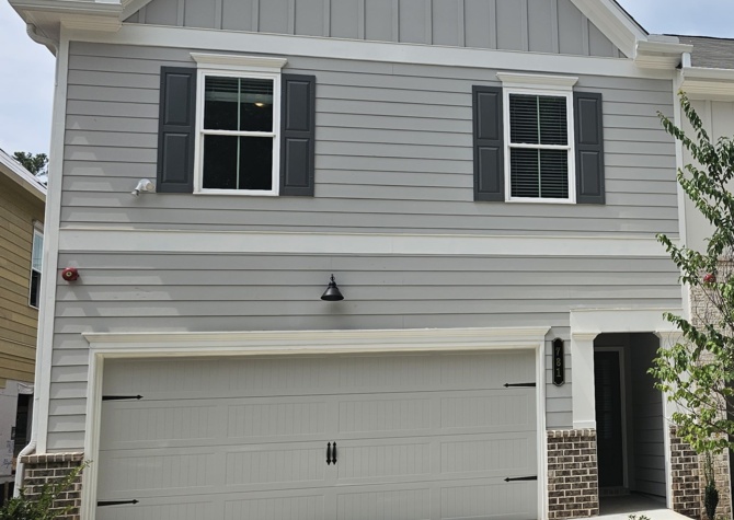 Houses Near Brand New Townhome for lease in Marietta