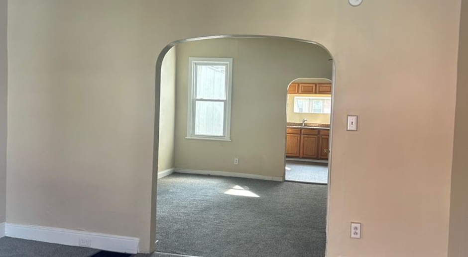 3-bedroom row home in Midtown Harrisburg 