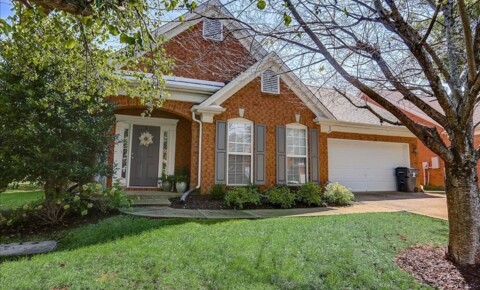 Houses Near Daymar Institute-Nashville  Main Level Living, Brentwood, Townhome Rental Available!  for Daymar Institute-Nashville Students in Nashville, TN