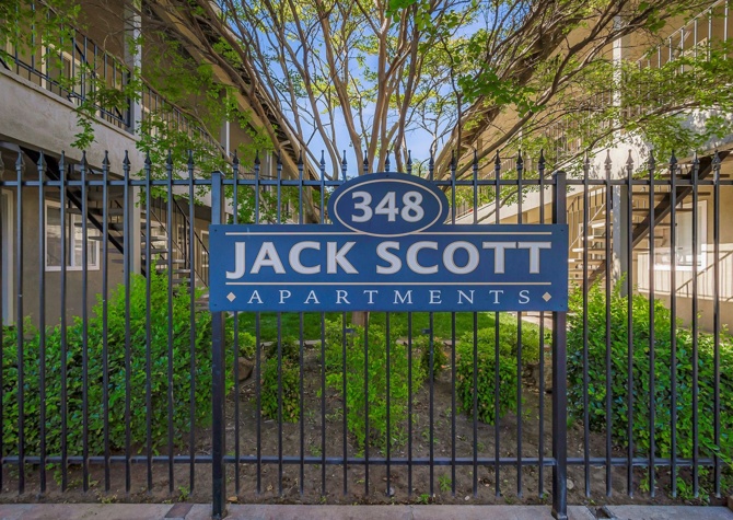 Apartments Near Jack Scott Apartments