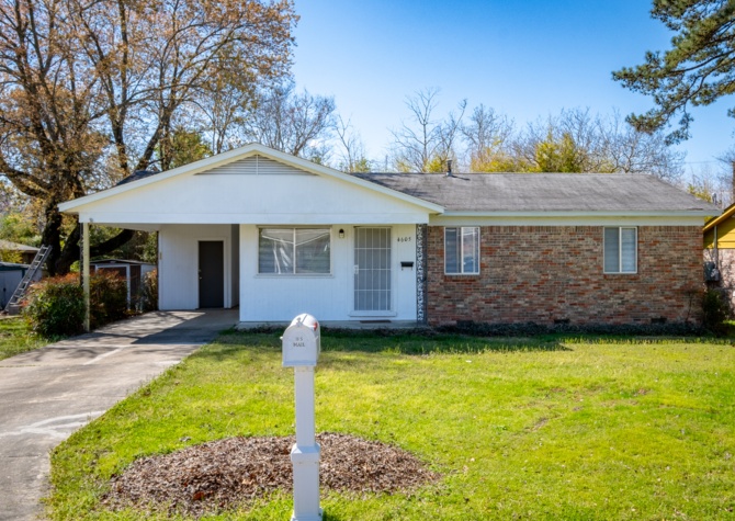 Houses Near Make the move and make 4605 Sunny Hill Ct your cozy retreat in Little Rock!