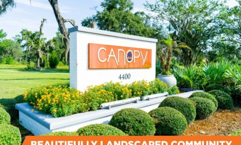 Apartments Near Florida School of Massage Canopy for Florida School of Massage Students in Gainesville, FL